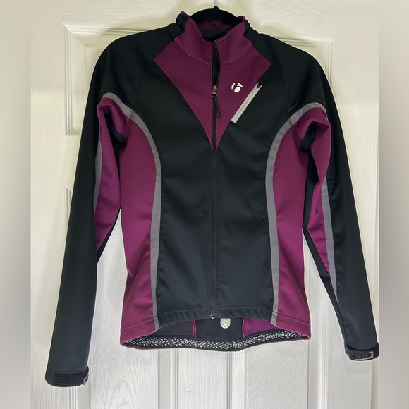 bontrager Jackets & Blazers - 💜🖤Bontrager Women's Cycling Jacket🖤💜